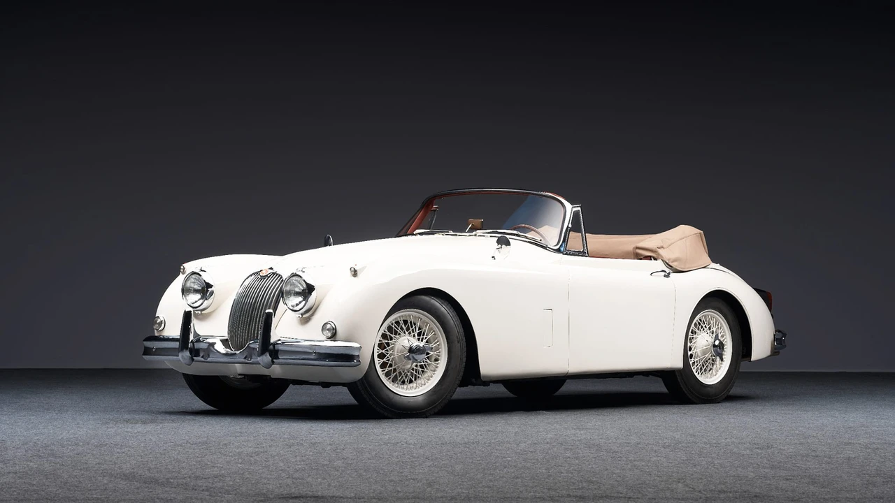 1960 Jaguar XK150 DHC Drophead - Image 2 of 31