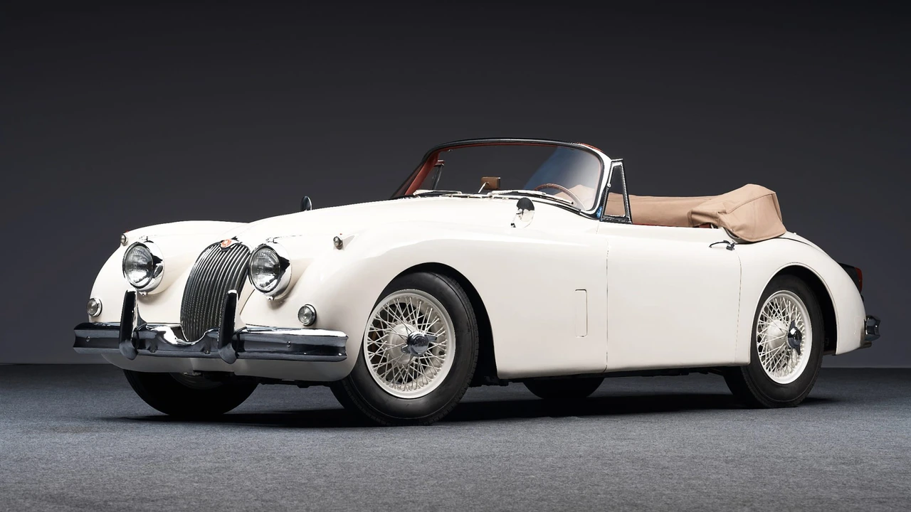1960 Jaguar XK150 DHC Drophead - Image 3 of 31