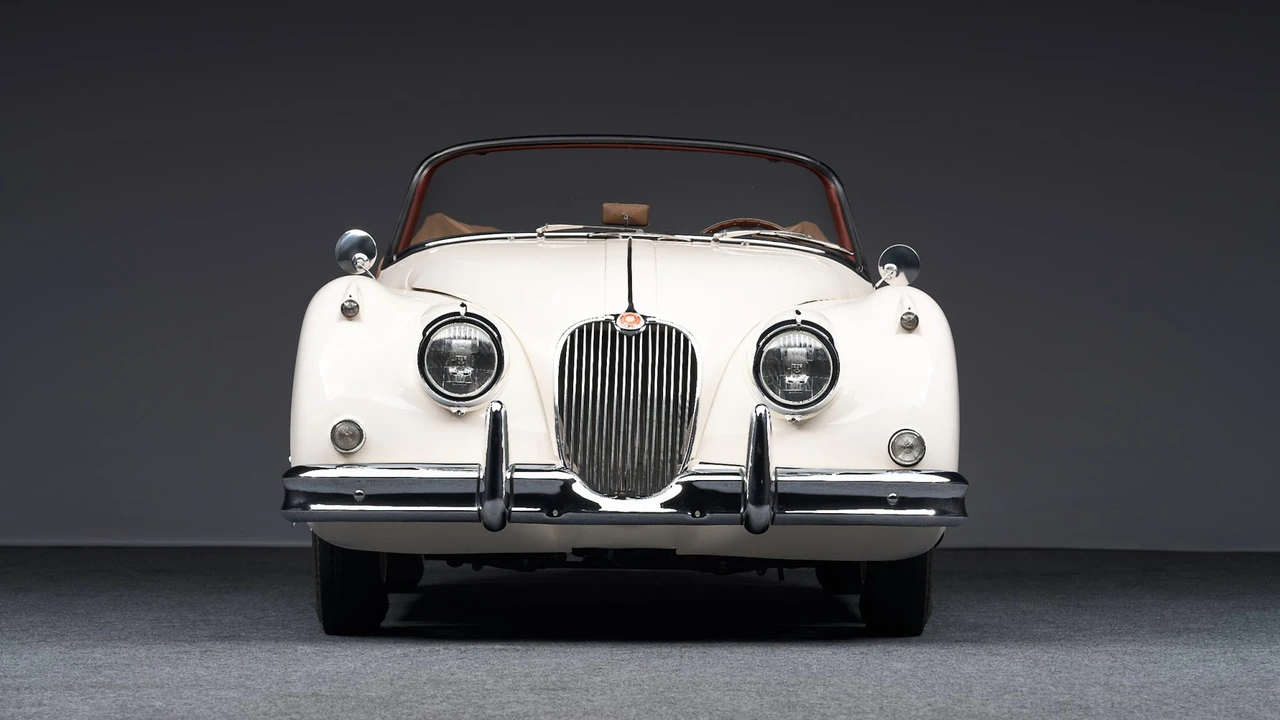 1960 Jaguar XK150 DHC Drophead - Image 5 of 31