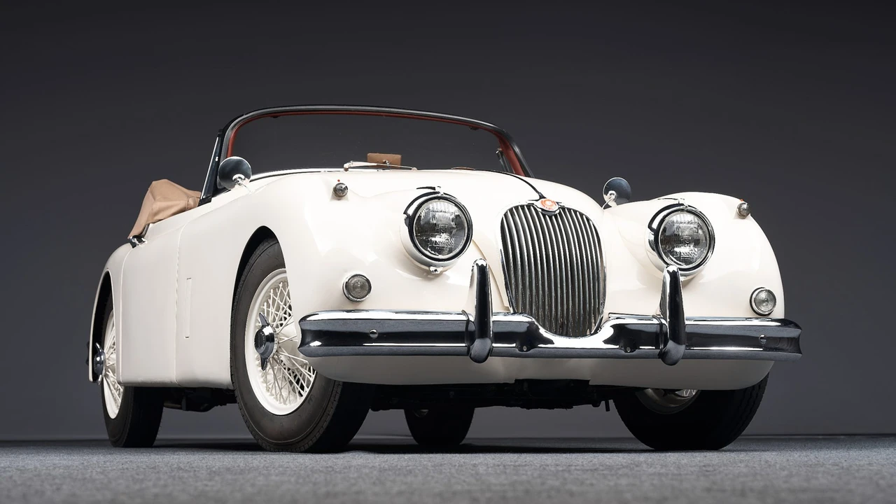1960 Jaguar XK150 DHC Drophead - Image 6 of 31