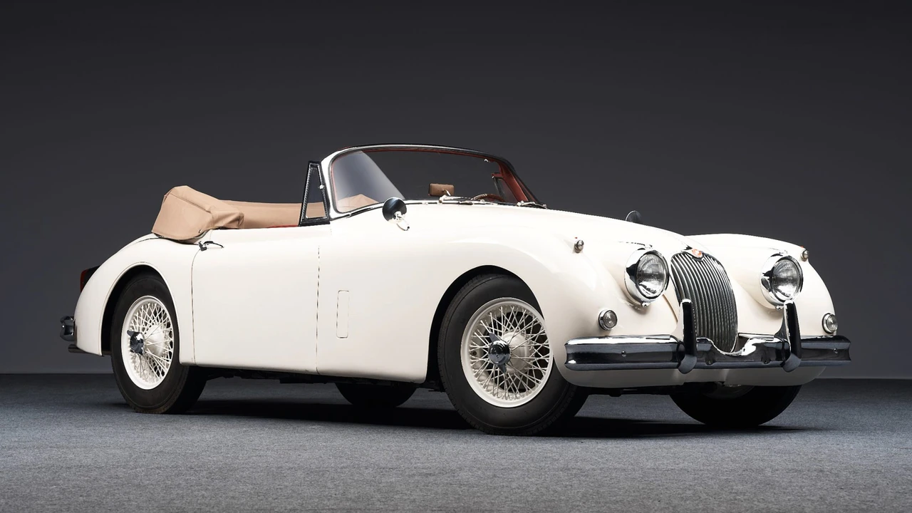 1960 Jaguar XK150 DHC Drophead - Image 7 of 31