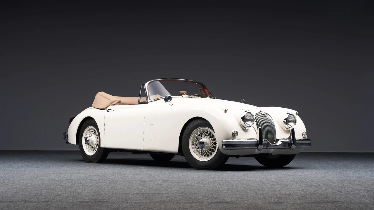 1960 Jaguar XK150 DHC Drophead - Image 8 of 31