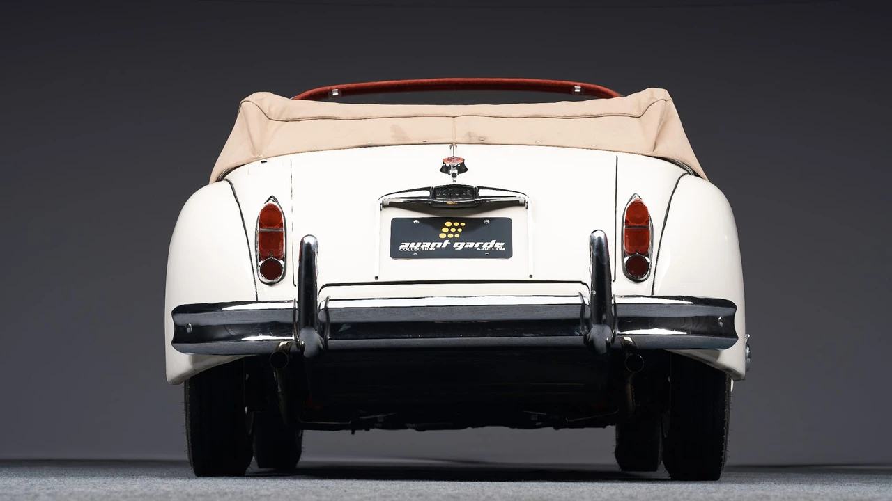 1960 Jaguar XK150 DHC Drophead - Image 13 of 31