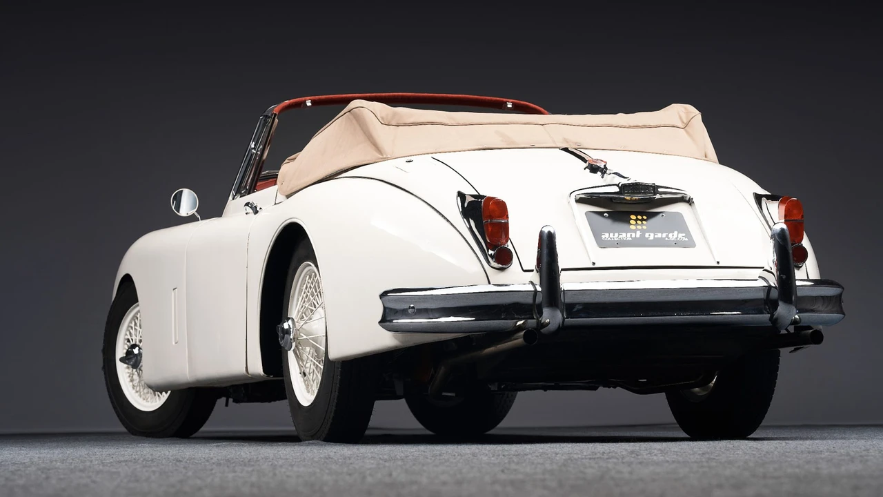1960 Jaguar XK150 DHC Drophead - Image 15 of 31