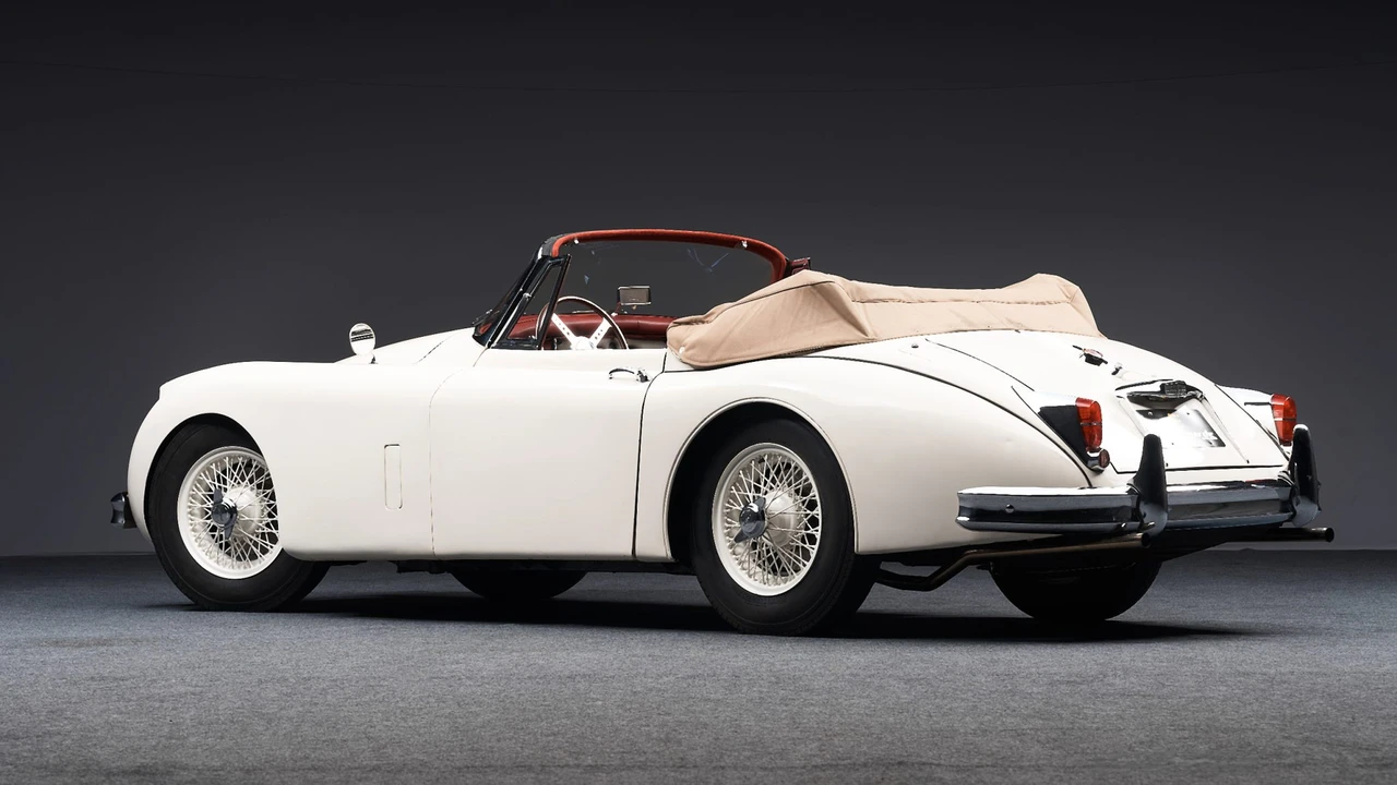 1960 Jaguar XK150 DHC Drophead - Image 16 of 31