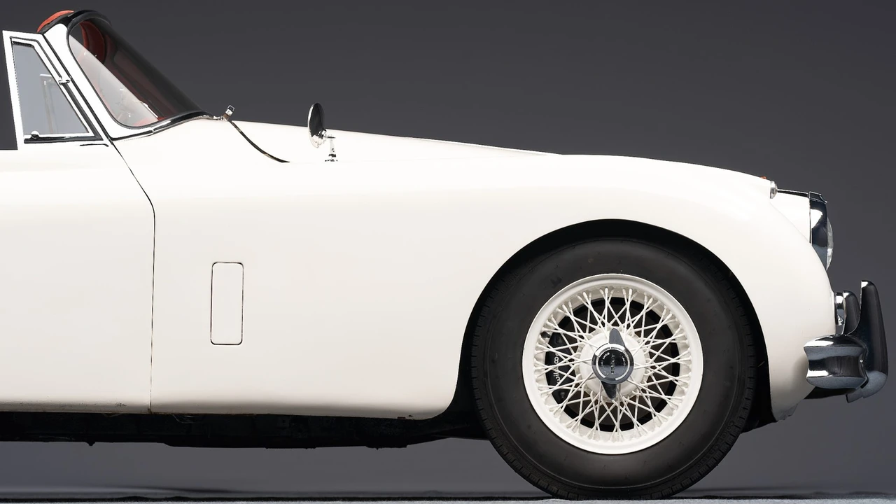 1960 Jaguar XK150 DHC Drophead - Image 22 of 31