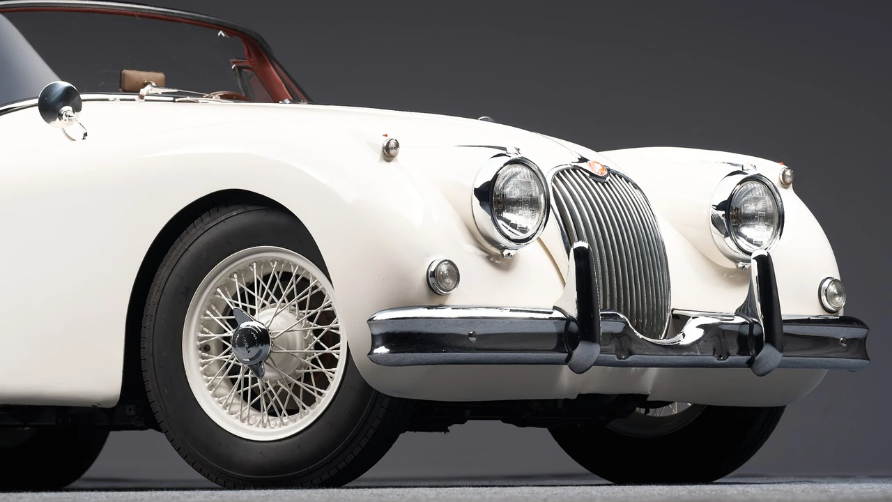 1960 Jaguar XK150 DHC Drophead - Image 23 of 31