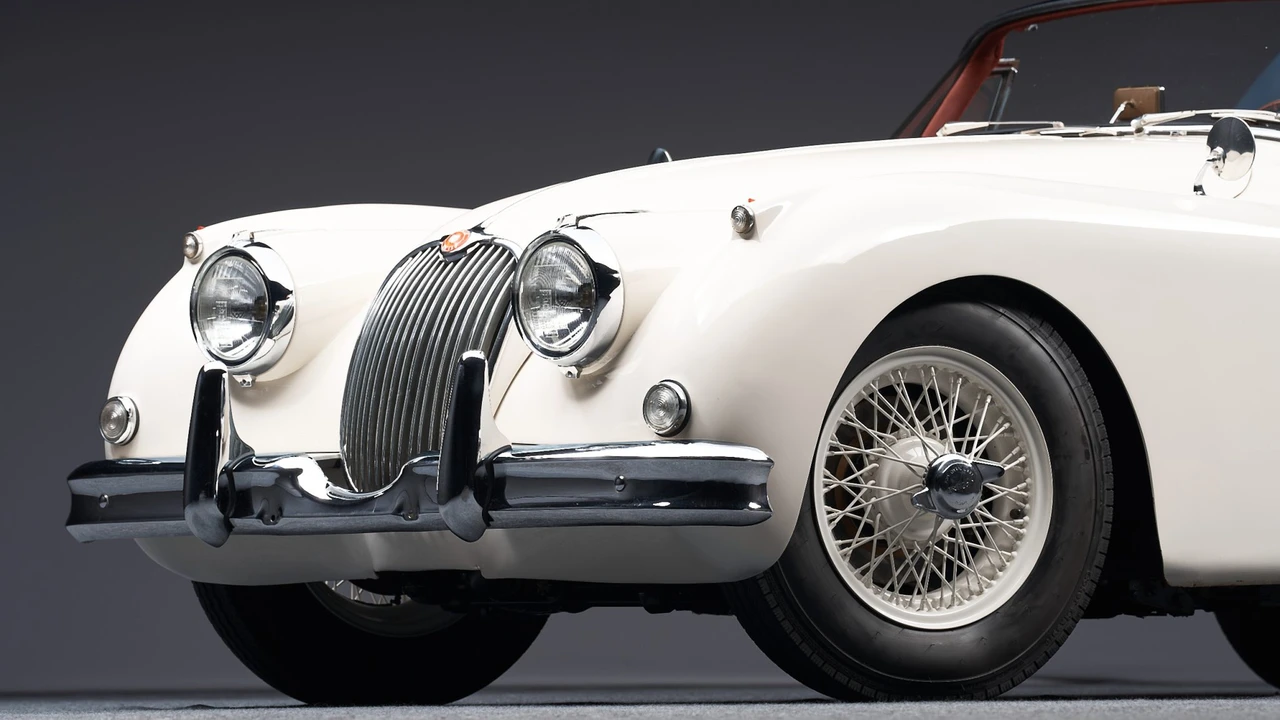 1960 Jaguar XK150 DHC Drophead - Image 24 of 31