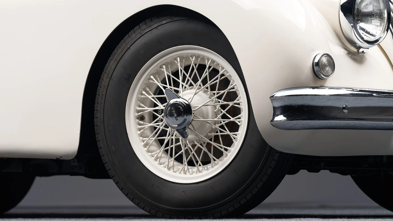 1960 Jaguar XK150 DHC Drophead - Image 25 of 31