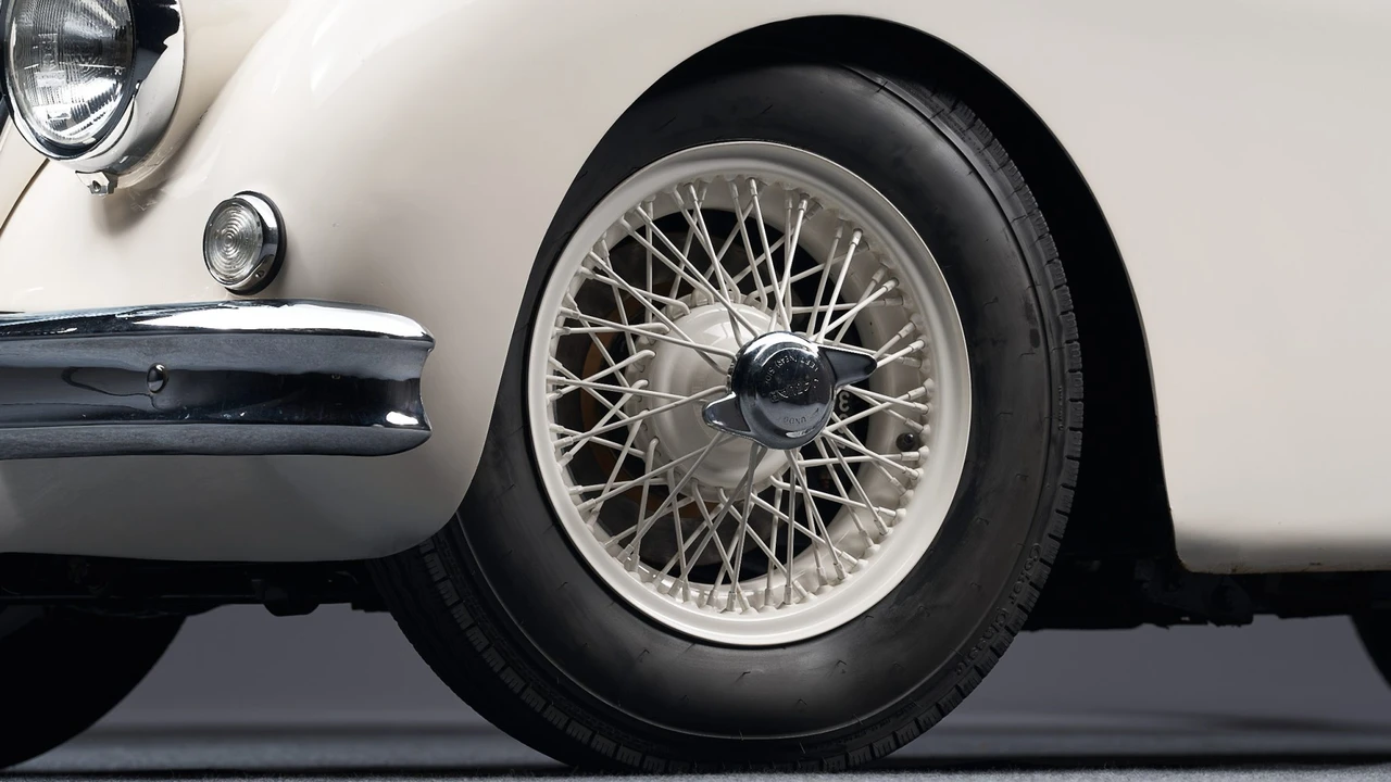 1960 Jaguar XK150 DHC Drophead - Image 26 of 31