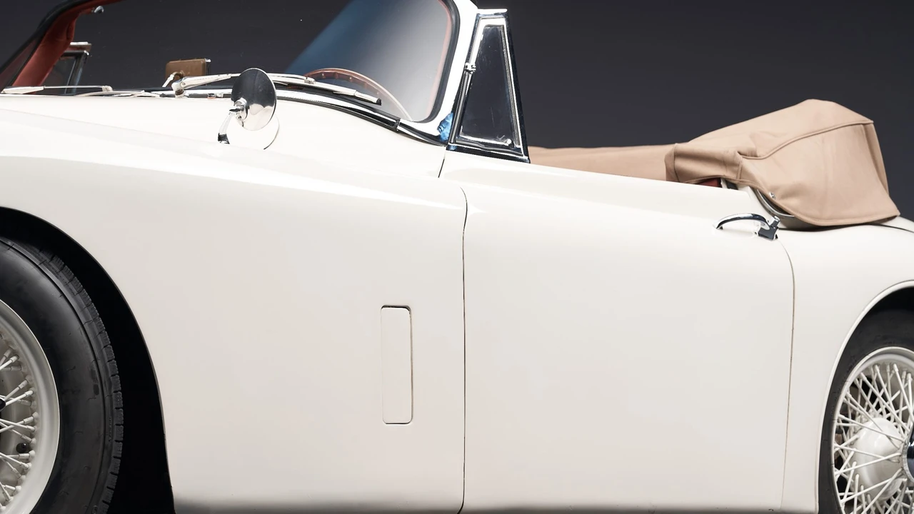 1960 Jaguar XK150 DHC Drophead - Image 27 of 31
