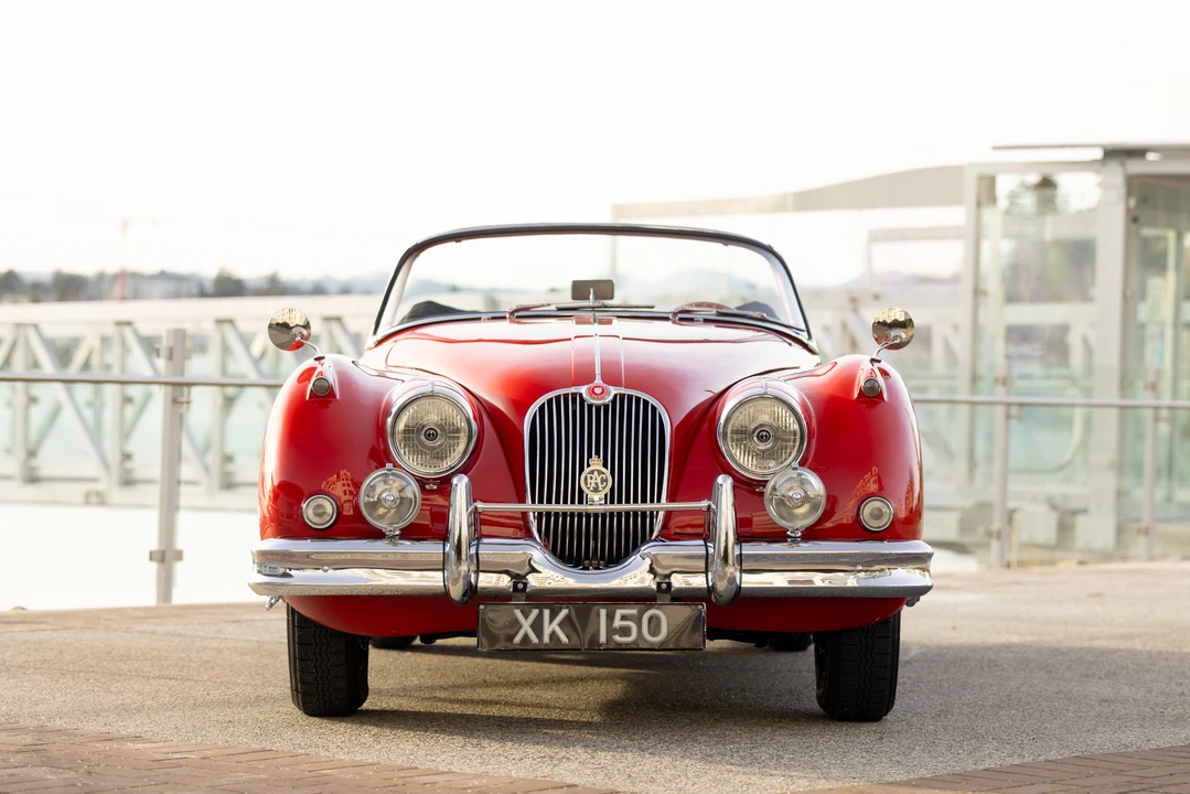 1960 Jaguar XK150 DHC Drophead - Image 15 of 31