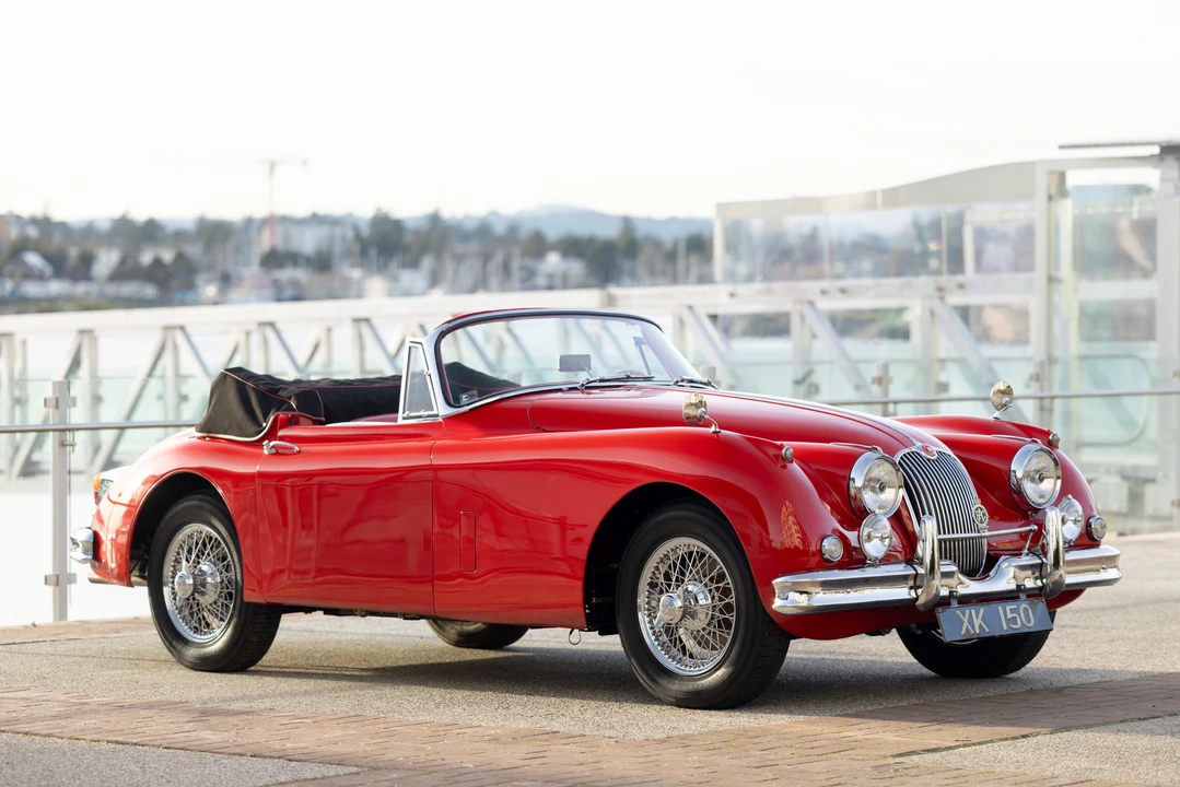 1960 Jaguar XK150 DHC Drophead - Image 14 of 31
