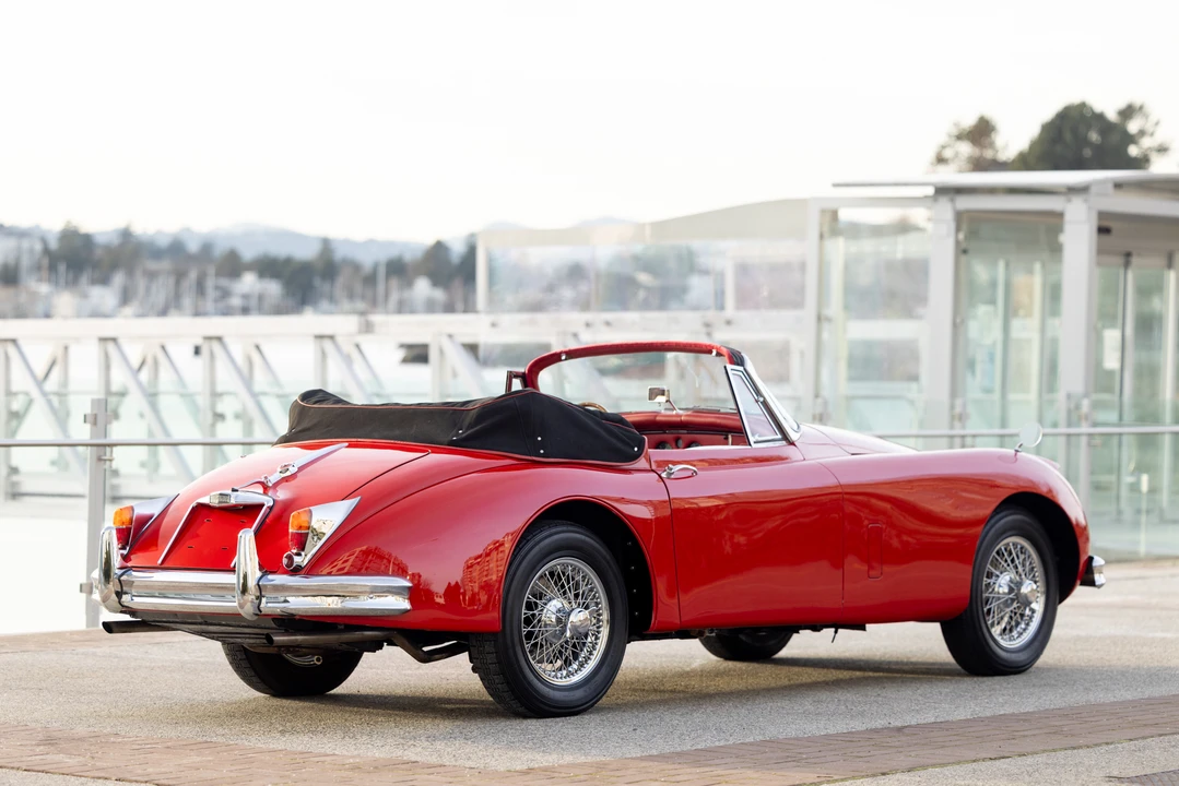 1960 Jaguar XK150 DHC Drophead - Image 12 of 31