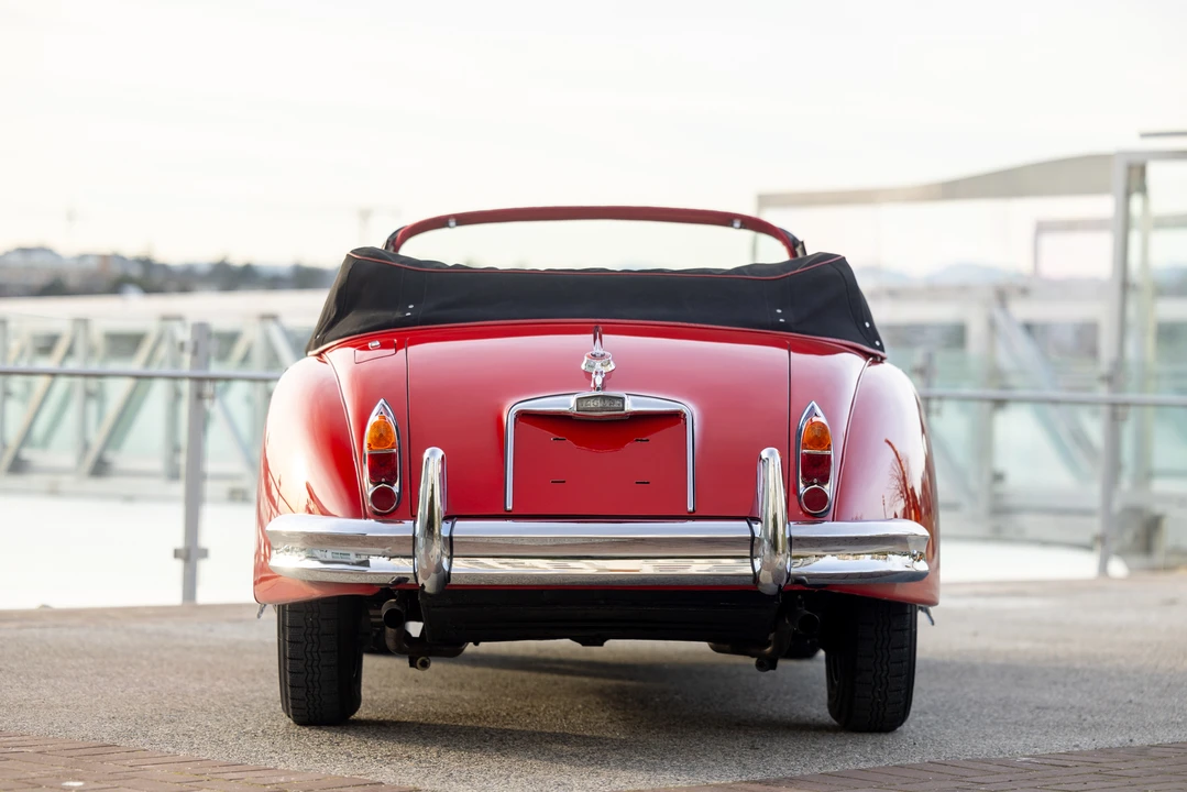 1960 Jaguar XK150 DHC Drophead - Image 11 of 31