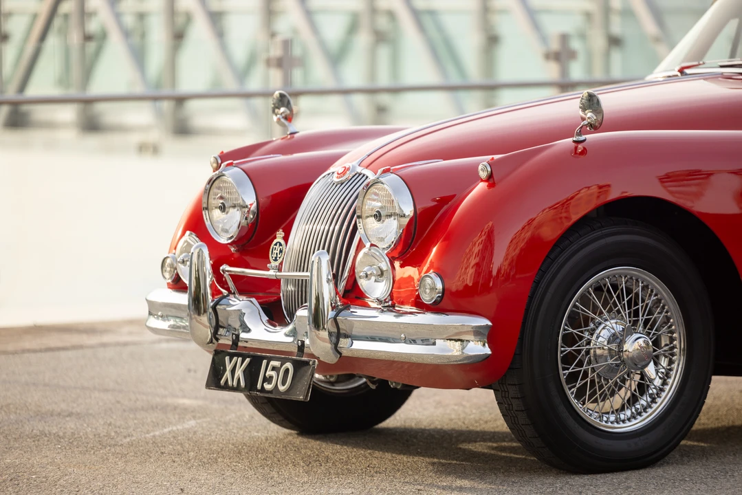 1960 Jaguar XK150 DHC Drophead - Image 30 of 31