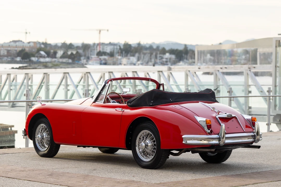 1960 Jaguar XK150 DHC Drophead - Image 10 of 31