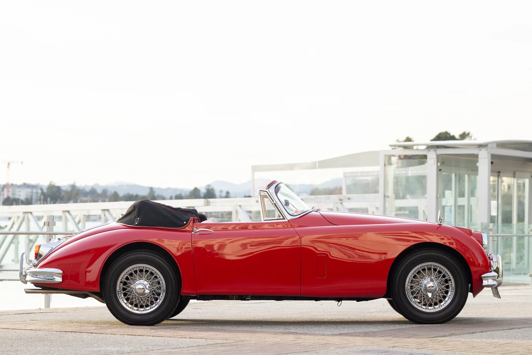 1960 Jaguar XK150 DHC Drophead - Image 13 of 31