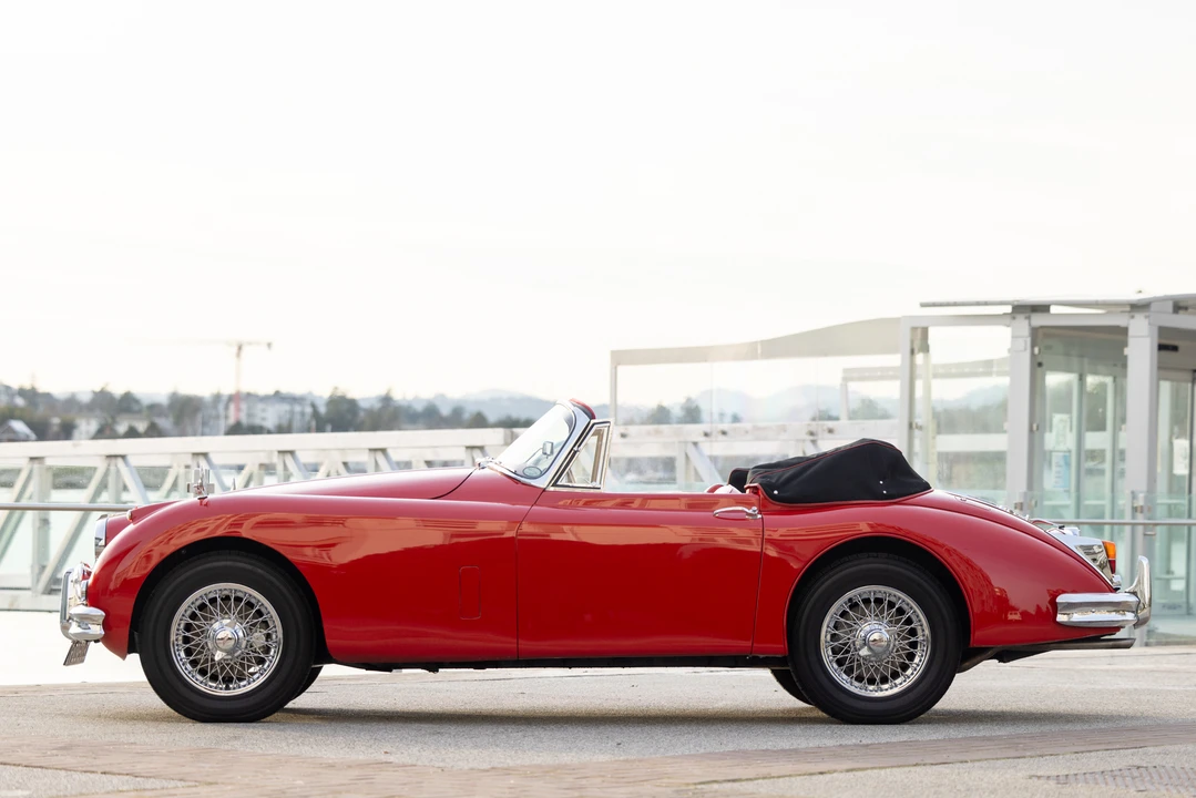 1960 Jaguar XK150 DHC Drophead - Image 9 of 31