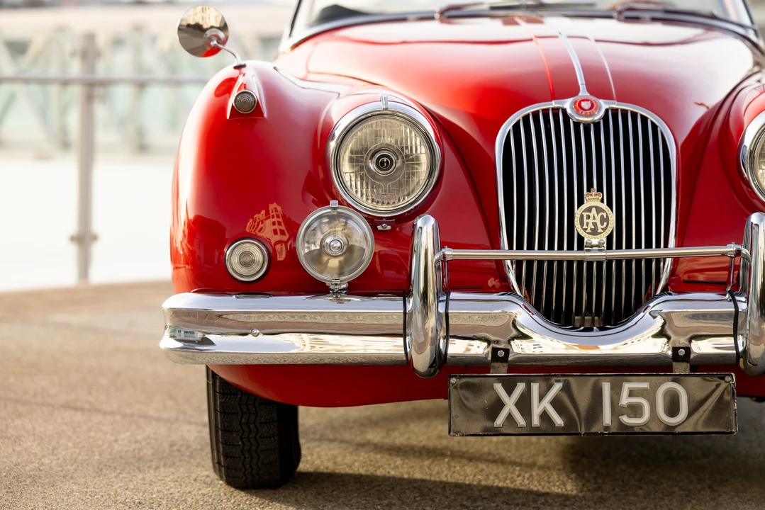 1960 Jaguar XK150 DHC Drophead - Image 31 of 31