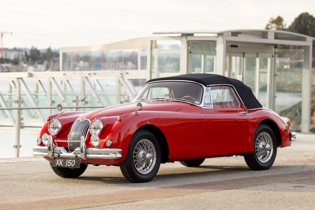 1960 Jaguar XK150 DHC Drophead - Image 3 of 31
