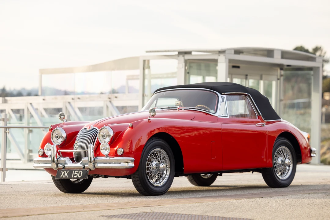 1960 Jaguar XK150 DHC Drophead - Image 2 of 31