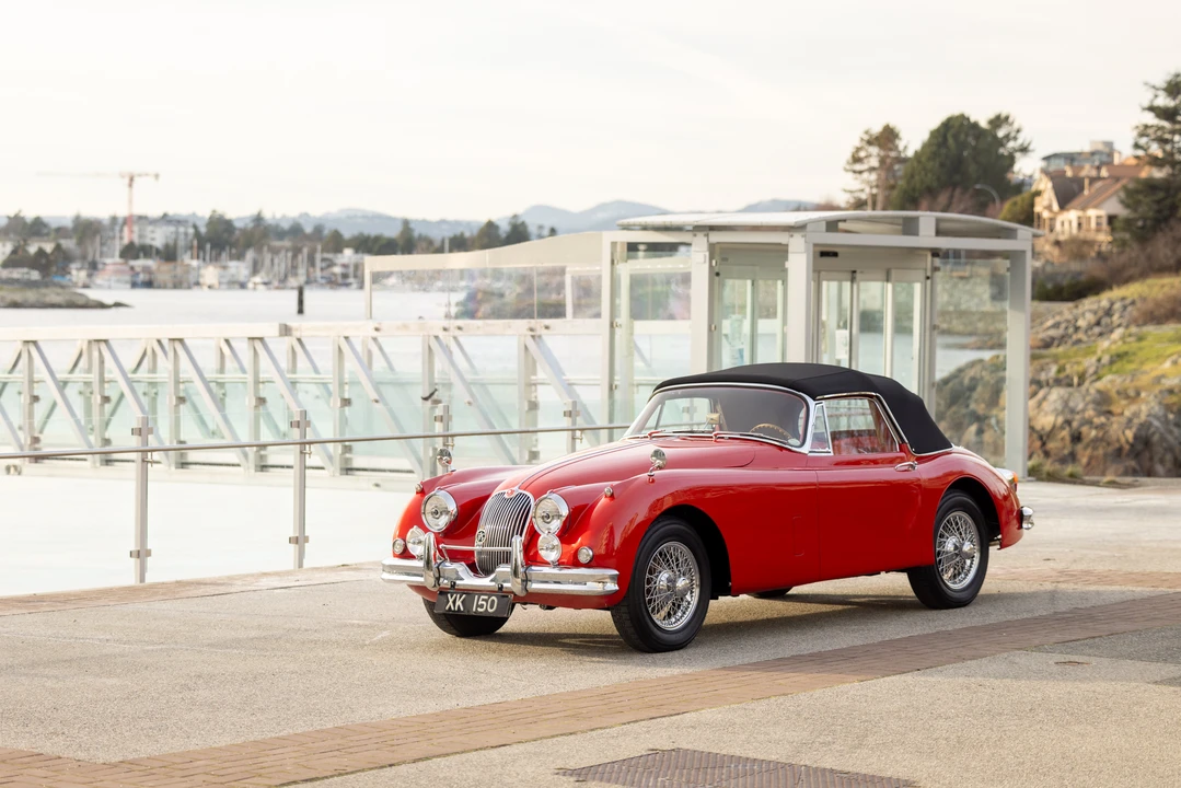 1960 Jaguar XK150 DHC Drophead - Image 5 of 31