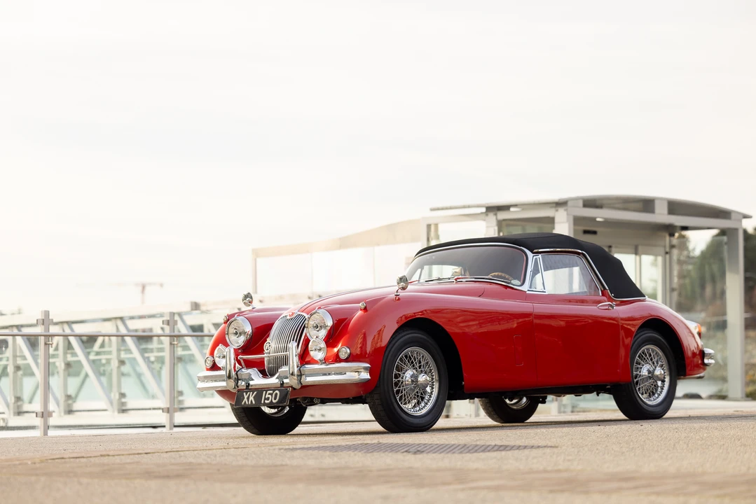 1960 Jaguar XK150 DHC Drophead - Image 4 of 31
