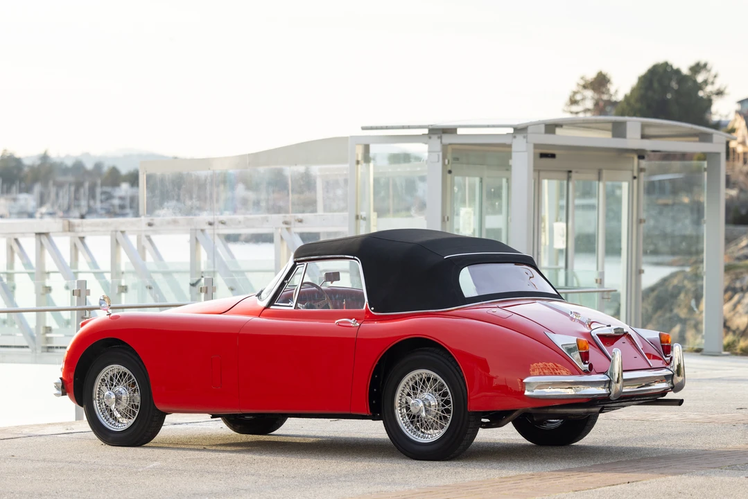 1960 Jaguar XK150 DHC Drophead - Image 7 of 31
