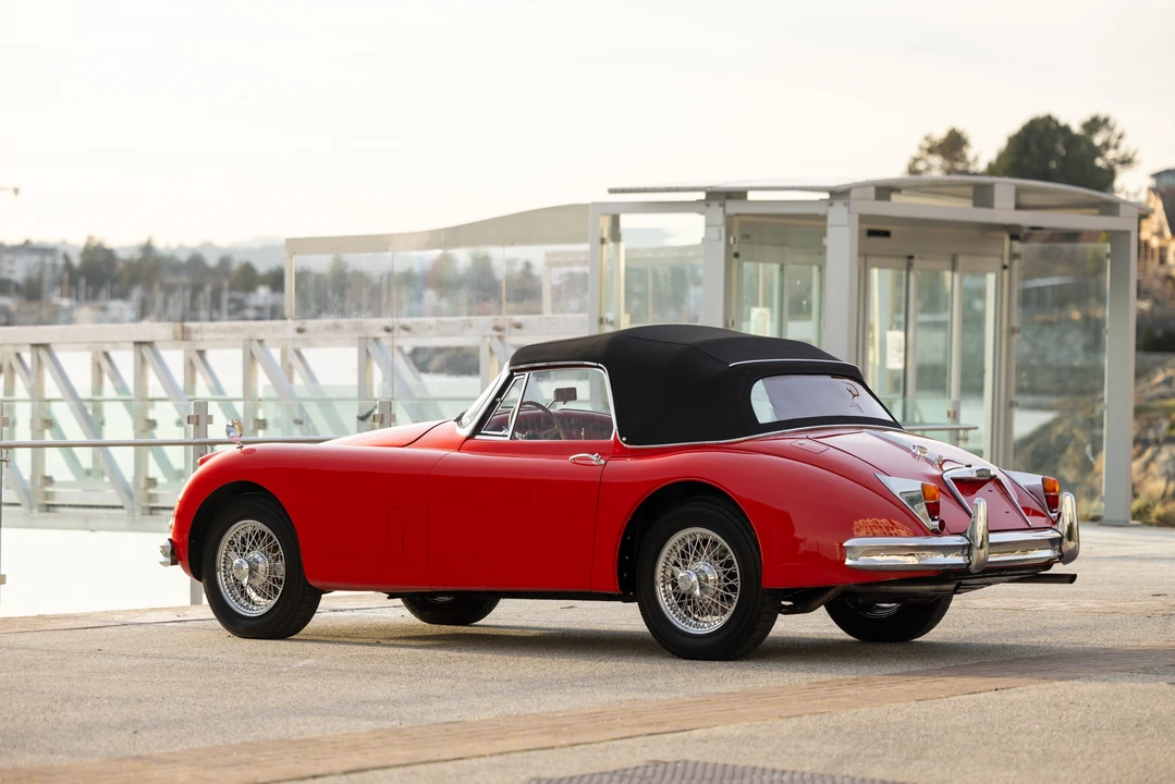1960 Jaguar XK150 DHC Drophead - Image 6 of 31