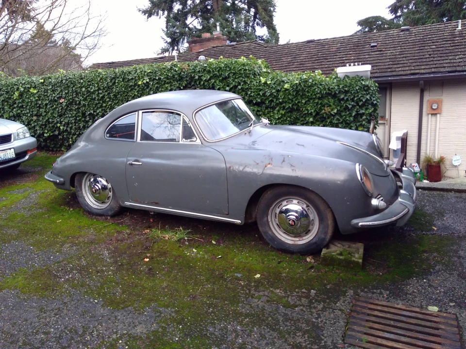 1961 Porsche 356 B - Image 2 of 31