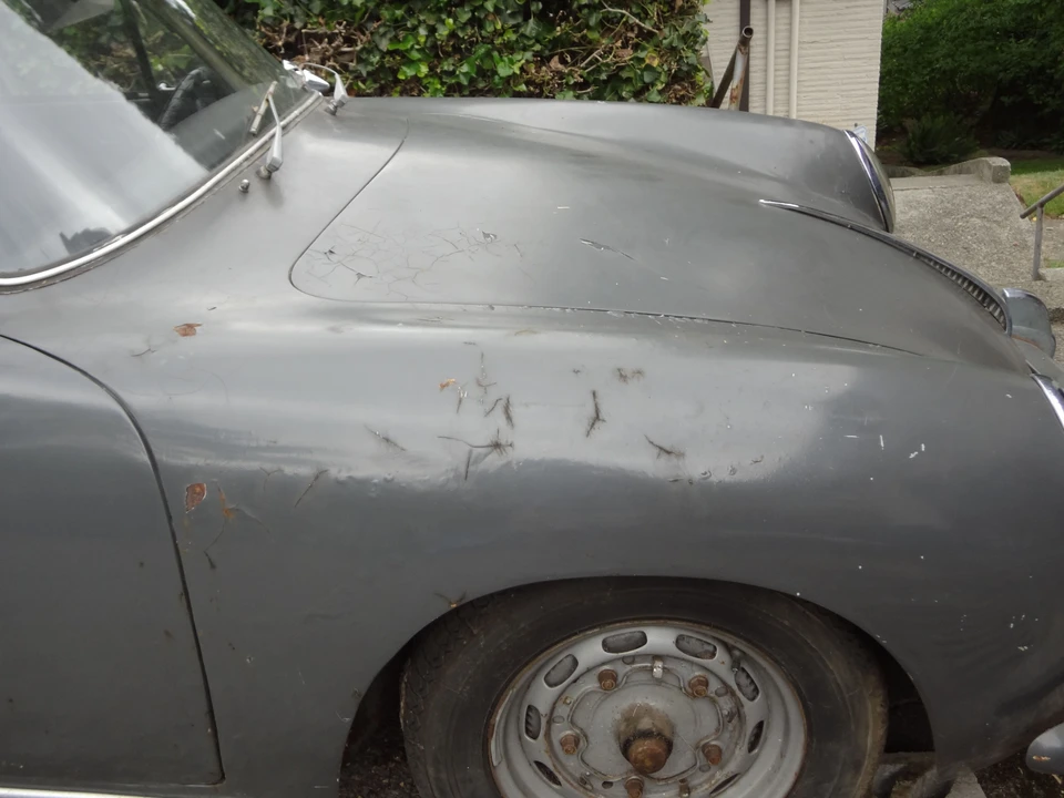 1961 Porsche 356 B - Image 13 of 31