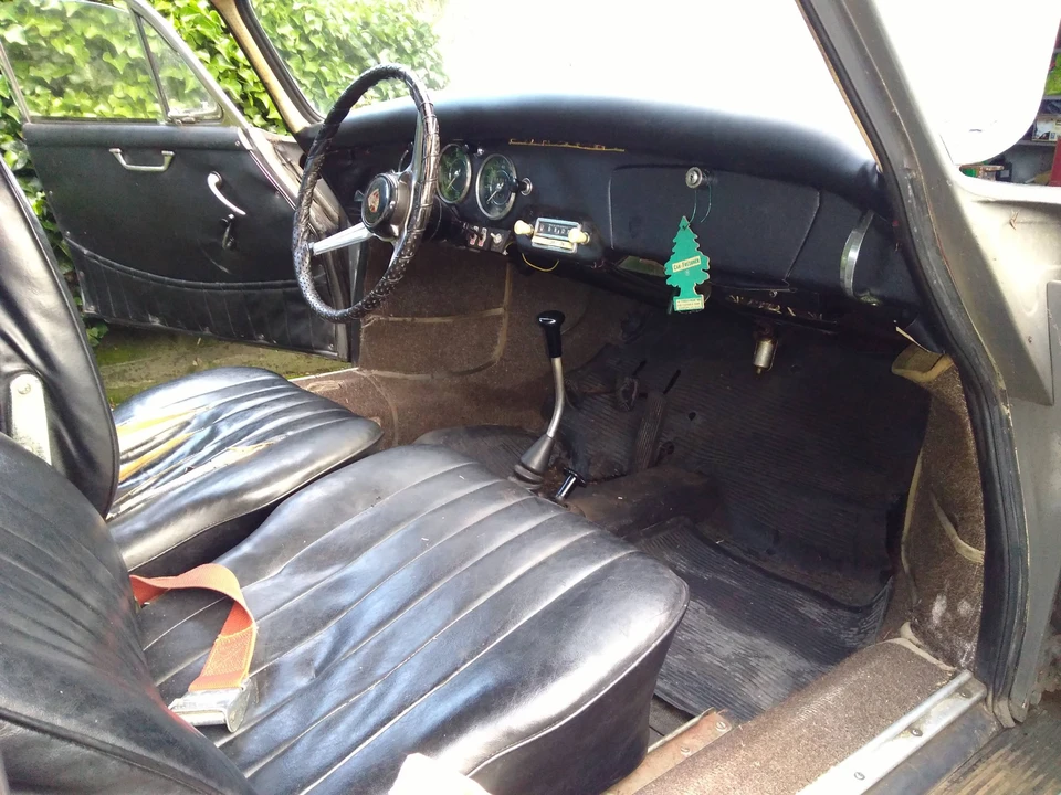 1961 Porsche 356 B - Image 23 of 31