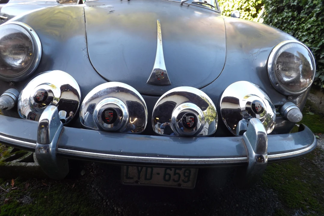 1961 Porsche 356 B - Image 21 of 31