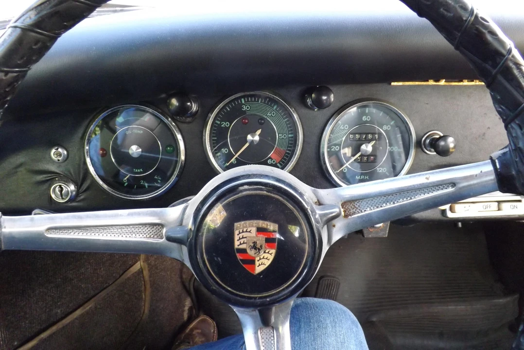 1961 Porsche 356 B - Image 28 of 31