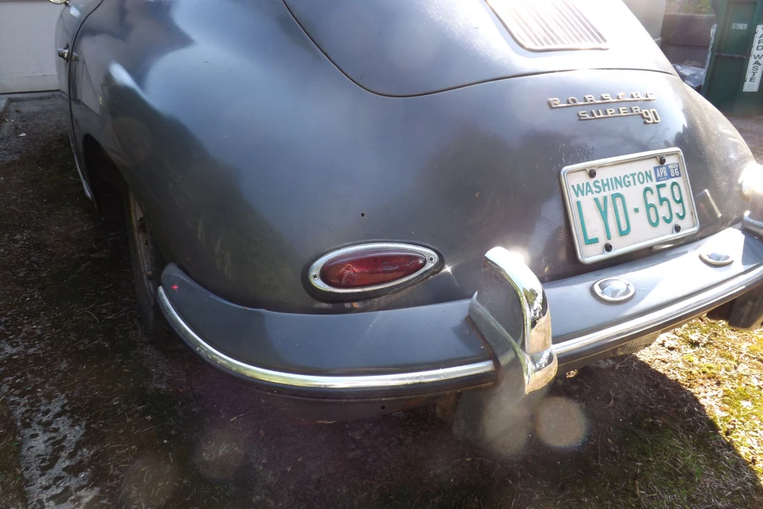 1961 Porsche 356 B - Image 8 of 31