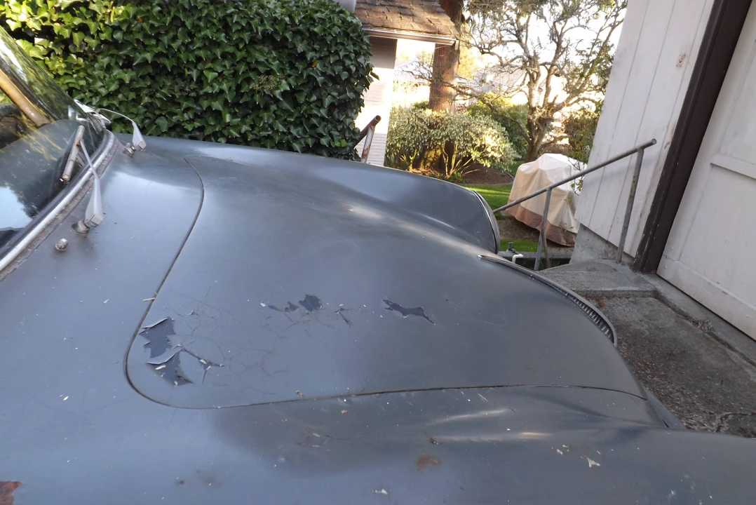 1961 Porsche 356 B - Image 12 of 31