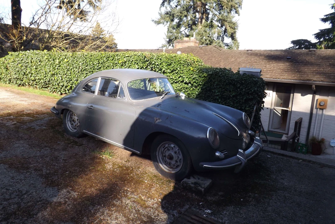 1961 Porsche 356 B - Image 3 of 31