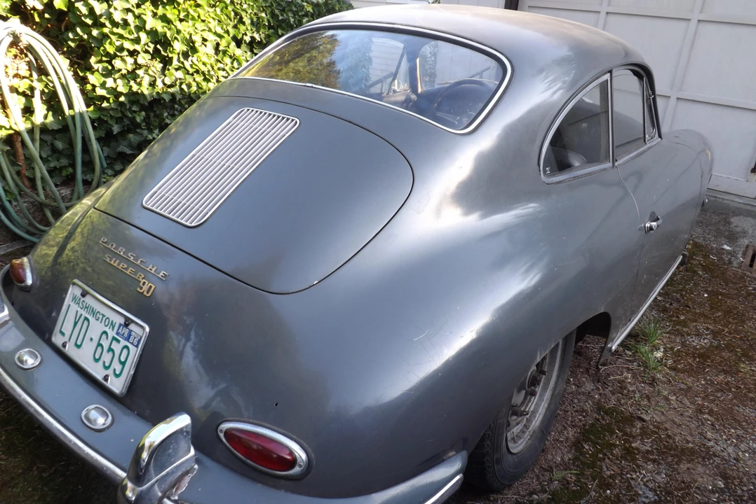 1961 Porsche 356 B - Image 6 of 31