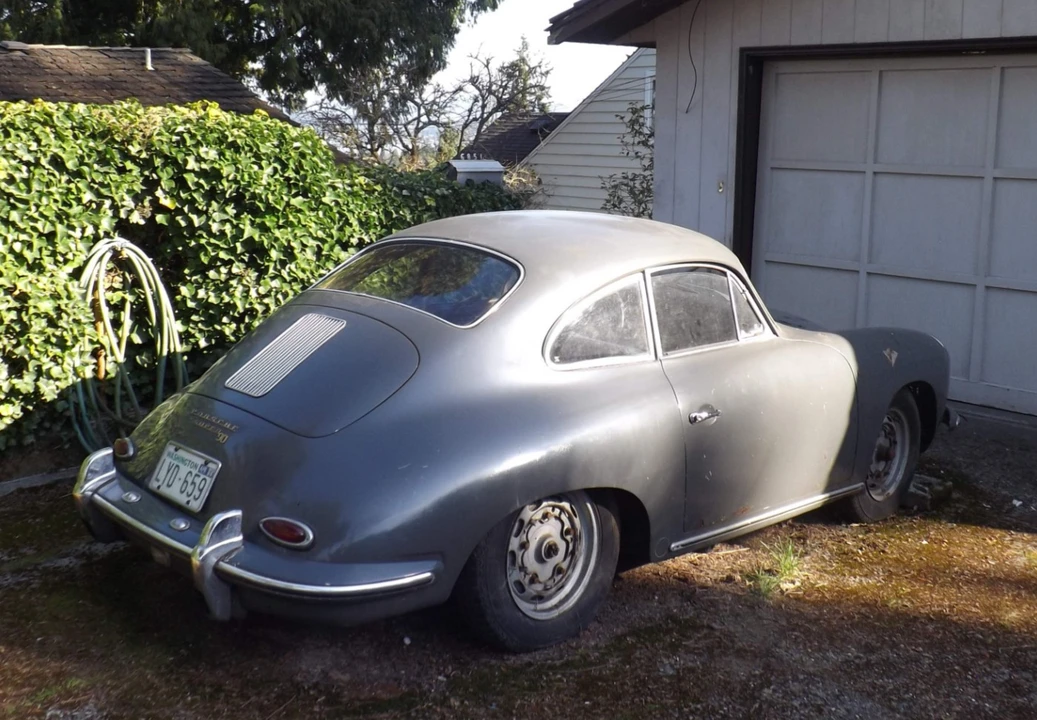 1961 Porsche 356 B - Image 5 of 31
