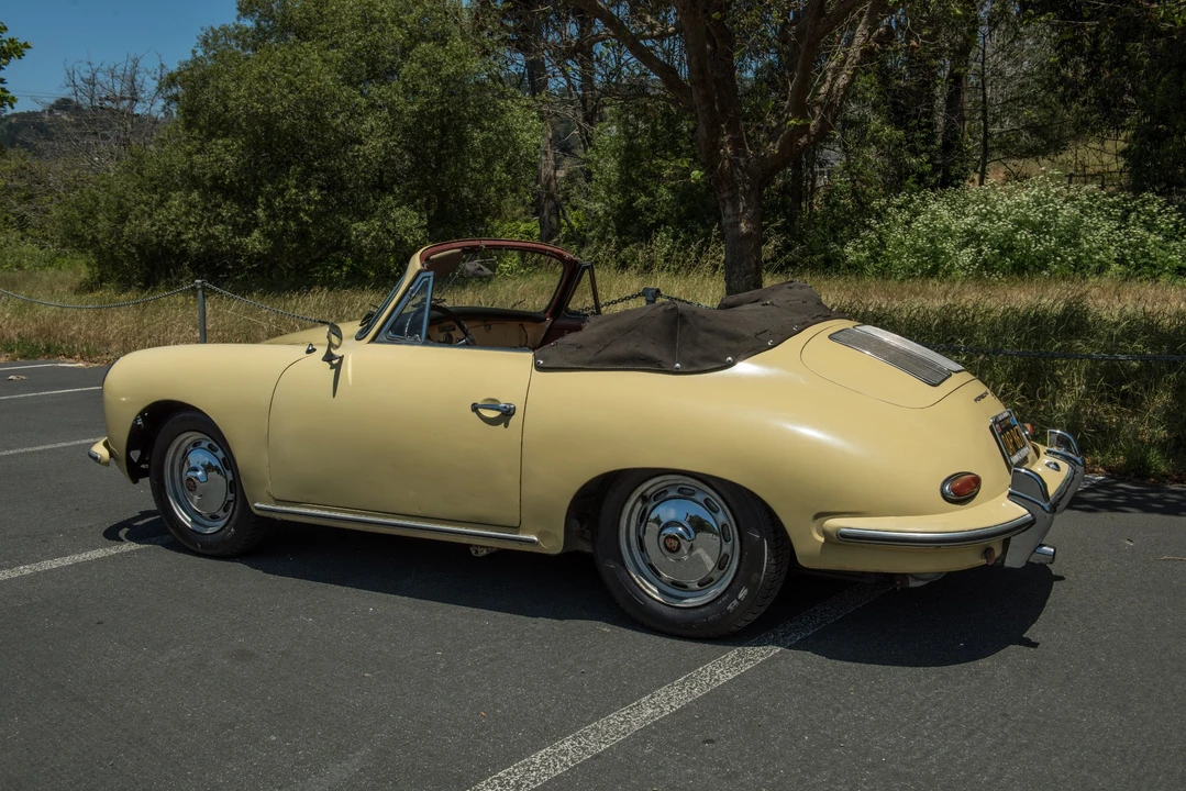 1963 Porsche 356 B - Image 18 of 31