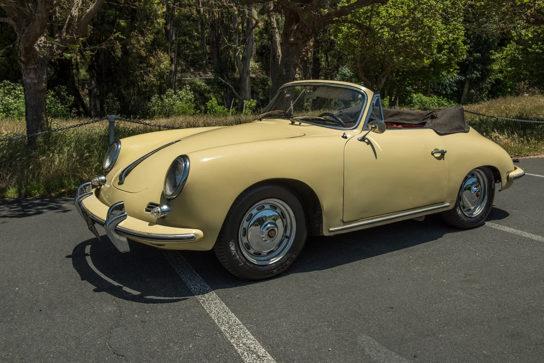 1963 Porsche 356 B - Image 15 of 31