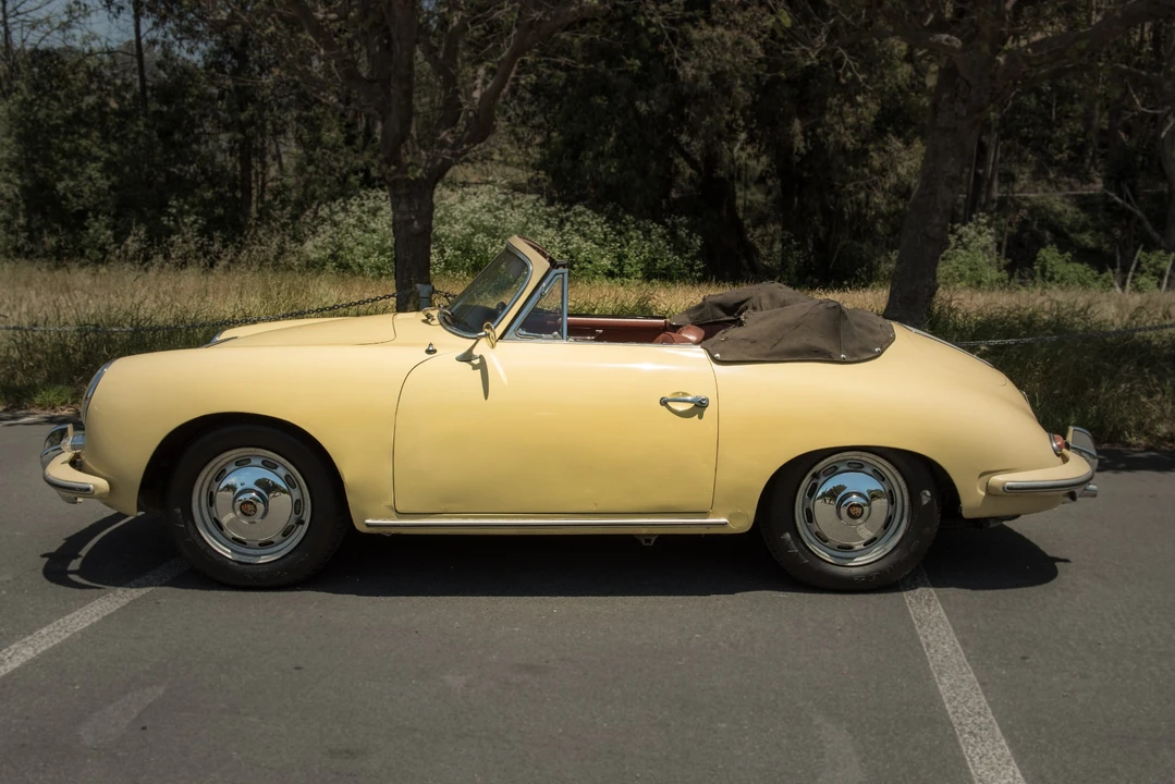 1963 Porsche 356 B - Image 16 of 31