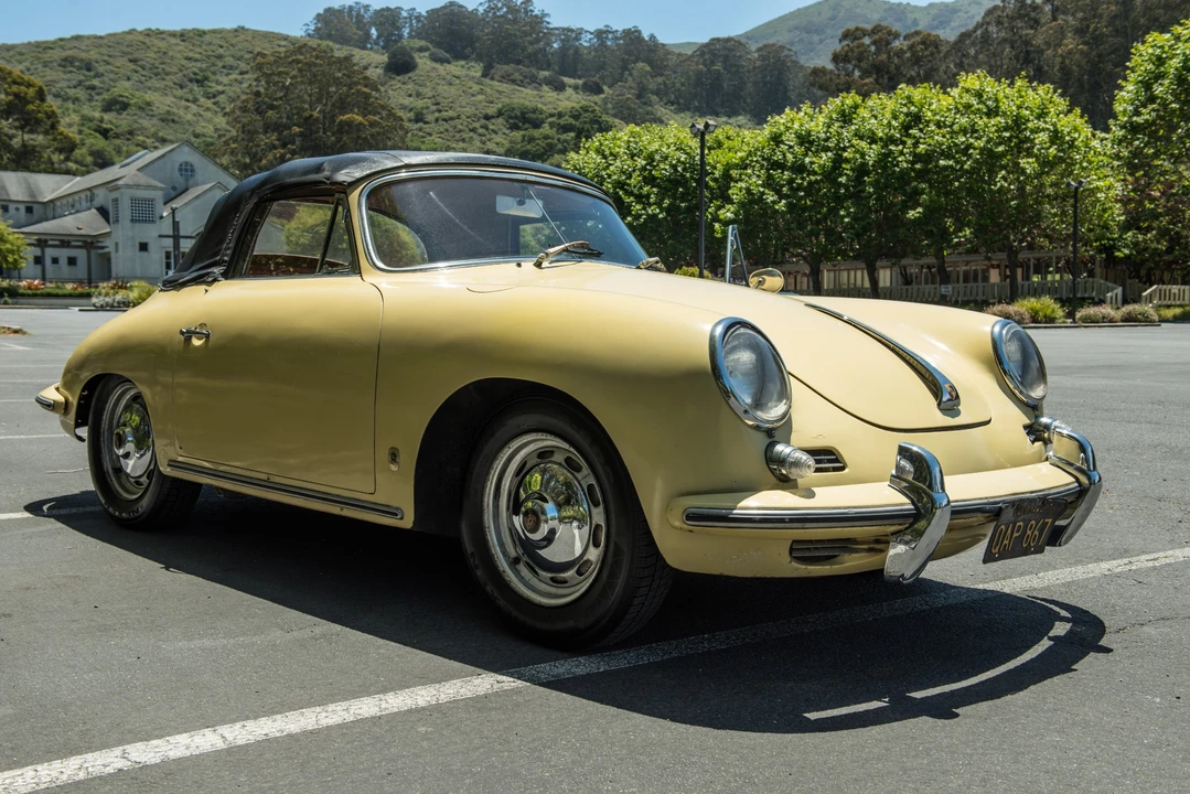 1963 Porsche 356 B - Image 10 of 31