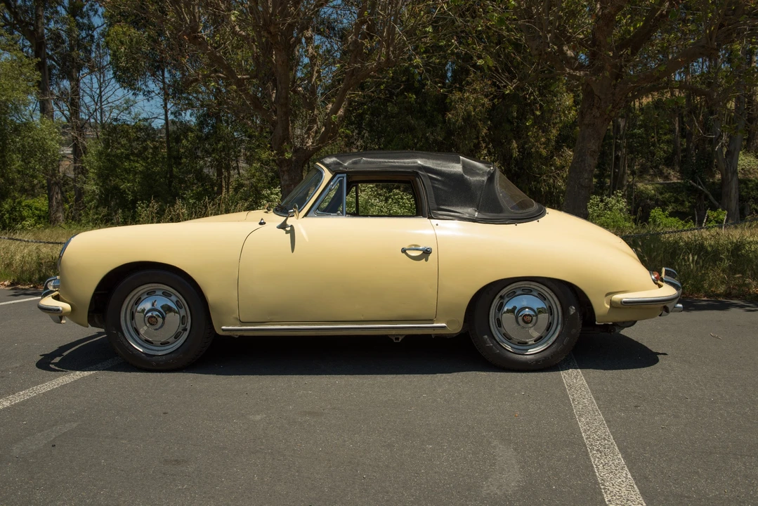 1963 Porsche 356 B - Image 5 of 31