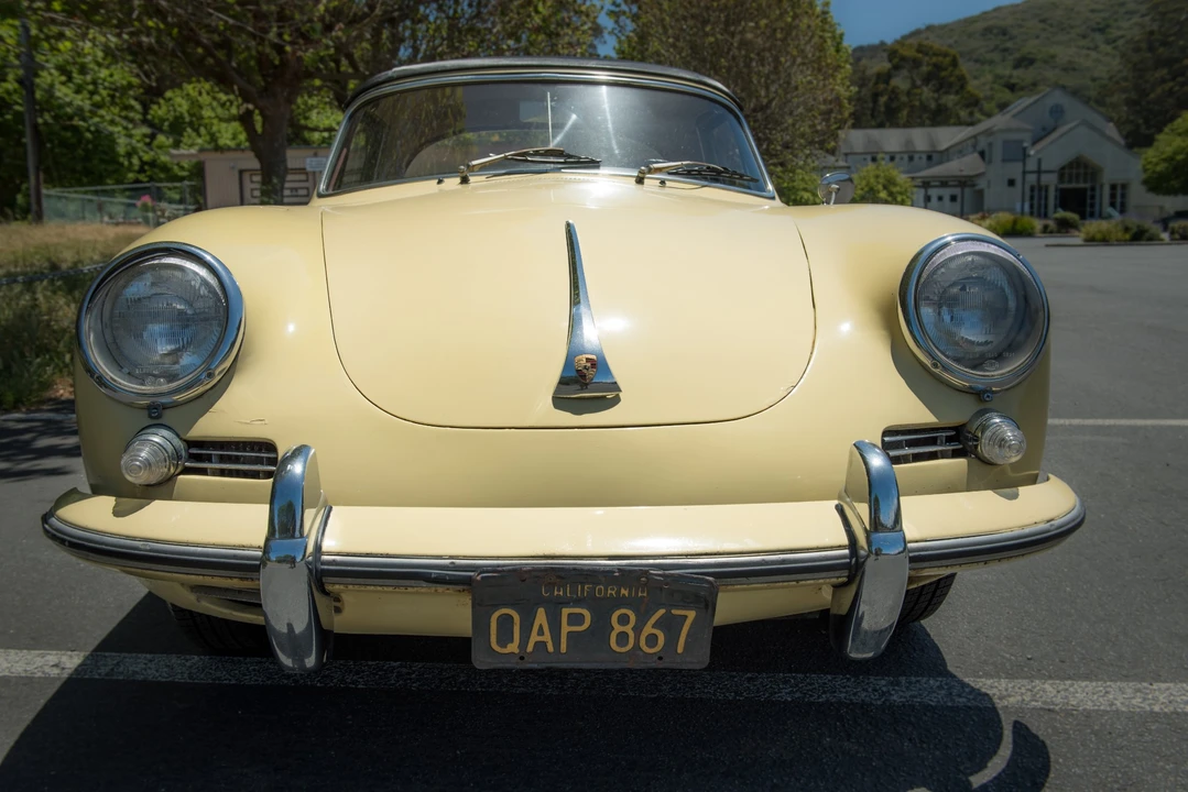 1963 Porsche 356 B - Image 12 of 31
