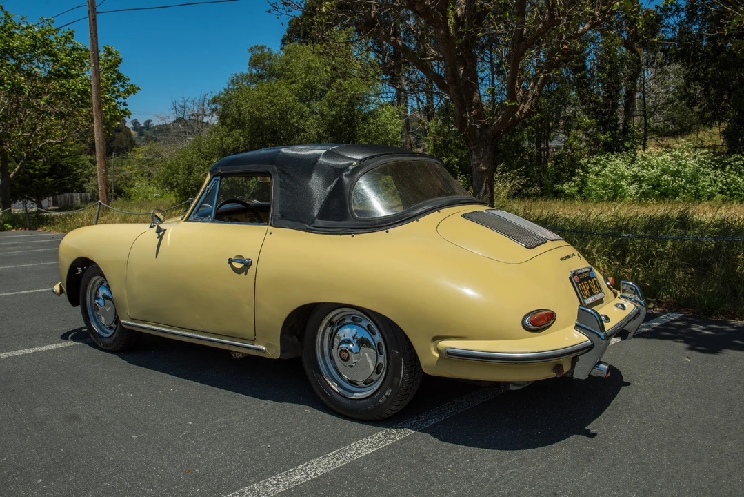 1963 Porsche 356 B - Image 6 of 31