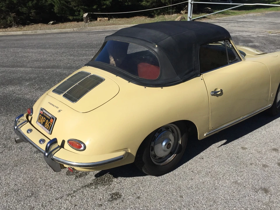 1963 Porsche 356 B - Image 9 of 31