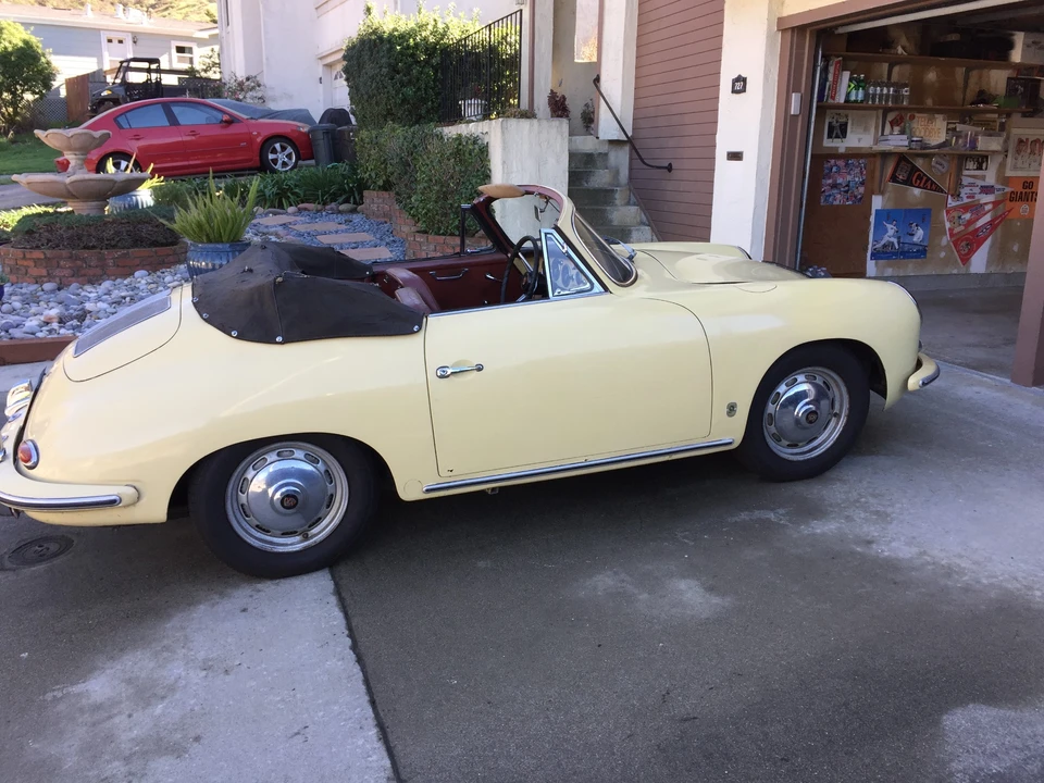 1963 Porsche 356 B - Image 24 of 31
