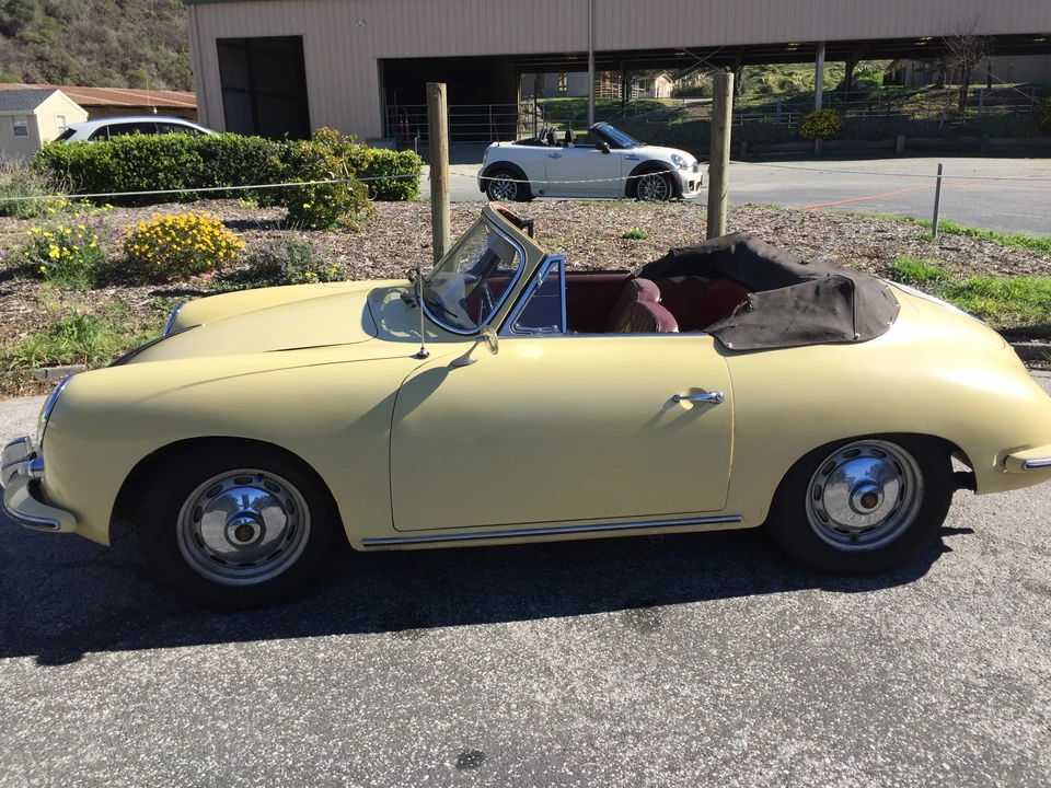 1963 Porsche 356 B - Image 17 of 31